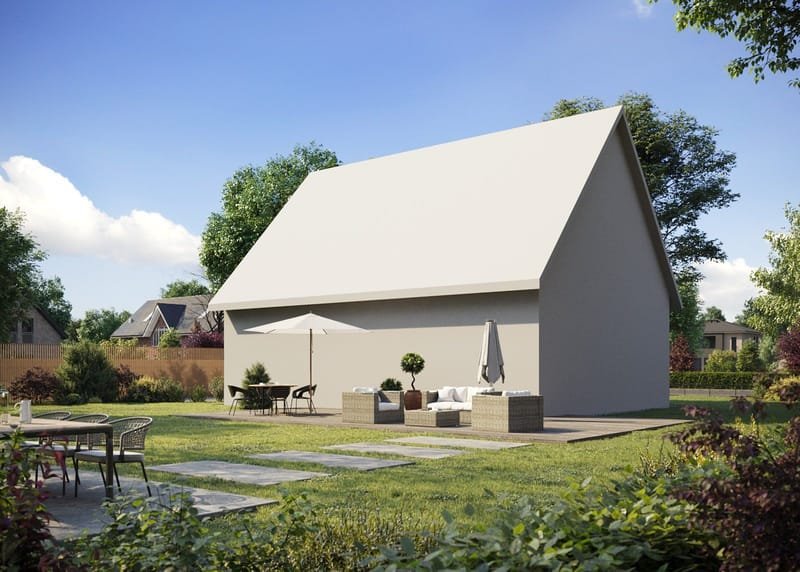 Gartengestaltung 2, Blickwinkel 3
