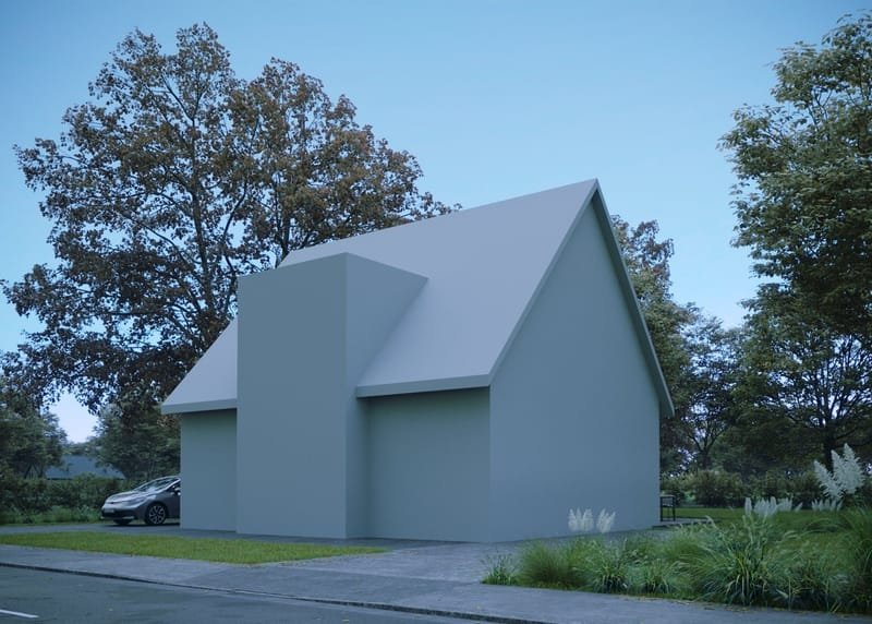 Gartengestaltung 3, Blickwinkel 1