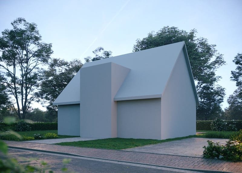 Gartengestaltung 4, Blickwinkel 1