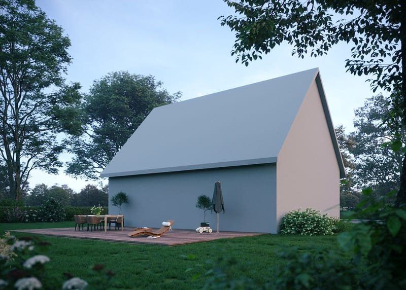 Gartengestaltung 4, Blickwinkel 3