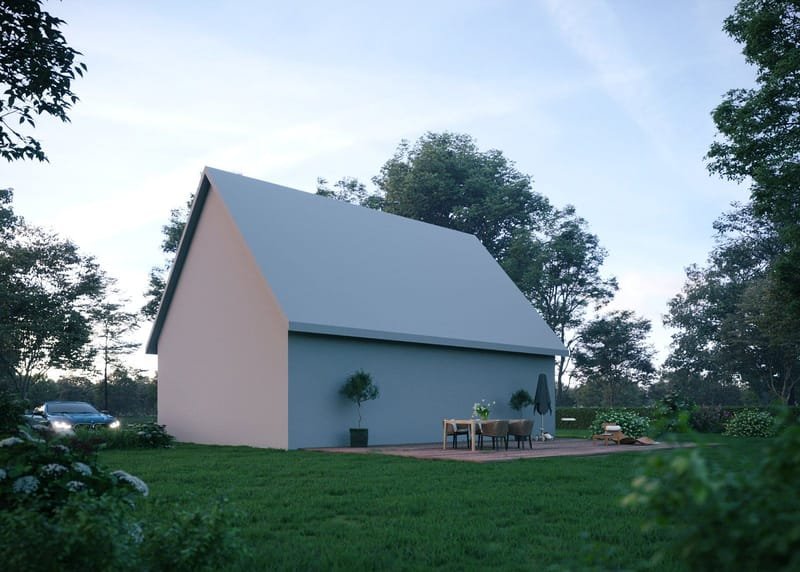 Gartengestaltung 4, Blickwinkel 4